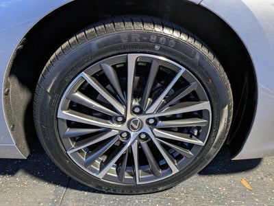 2022 Lexus ES ES 350
