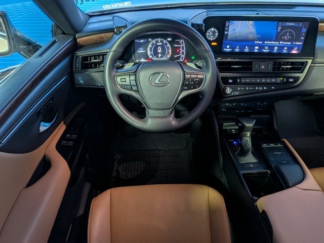 2022 Lexus ES ES 350