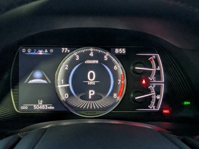 2022 Lexus ES ES 350