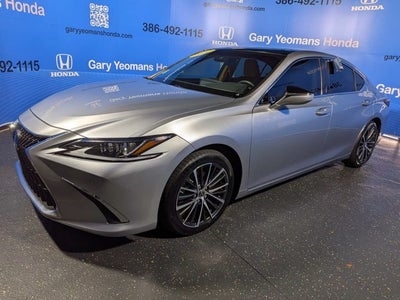 2022 Lexus ES ES 350