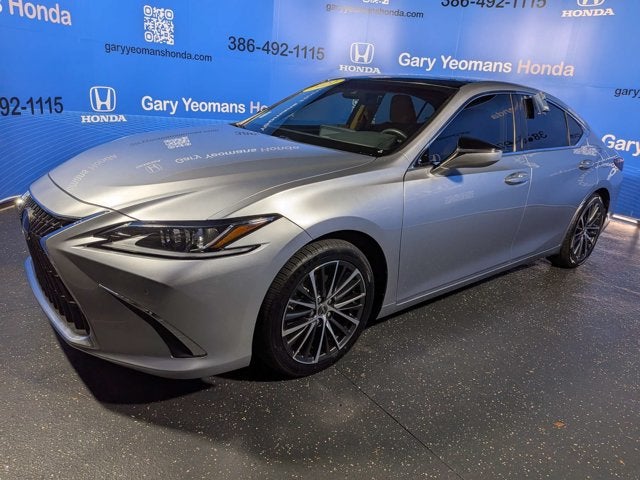 2022 Lexus ES ES 350