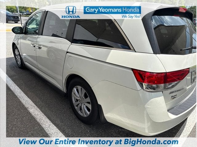 2015 Honda Odyssey EX-L