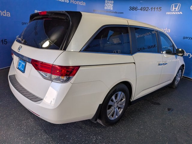 2015 Honda Odyssey EX-L