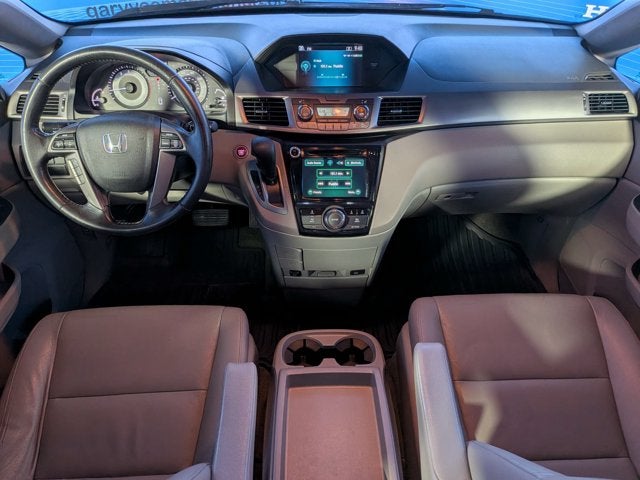 2016 Honda Odyssey EX-L