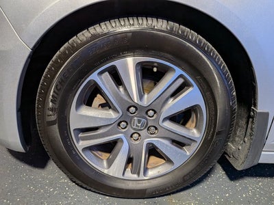 2015 Honda Odyssey Touring Elite
