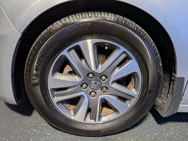 2015 Honda Odyssey Touring Elite