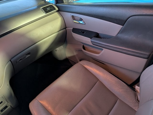2015 Honda Odyssey Touring Elite