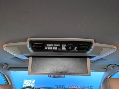 2015 Honda Odyssey Touring Elite