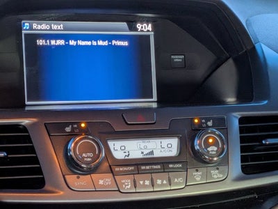 2015 Honda Odyssey Touring Elite