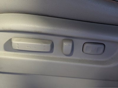 2015 Honda Odyssey Touring Elite