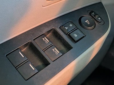 2015 Honda Odyssey Touring Elite