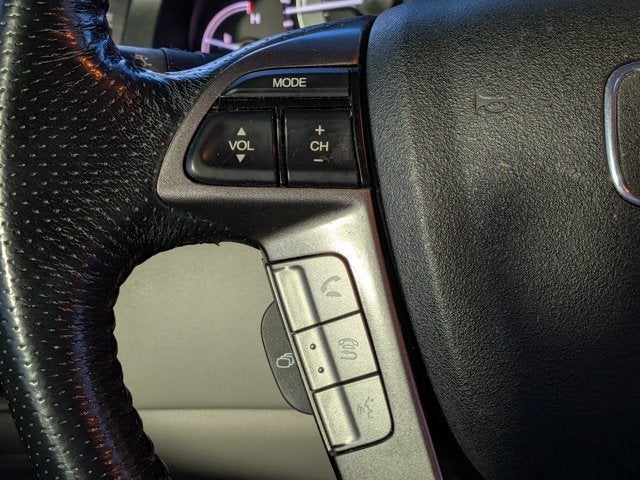 2015 Honda Odyssey Touring Elite