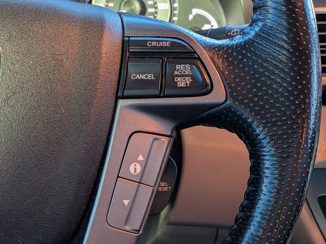 2015 Honda Odyssey Touring Elite