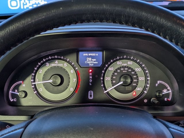 2015 Honda Odyssey Touring Elite