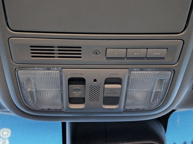 2015 Honda Odyssey Touring Elite