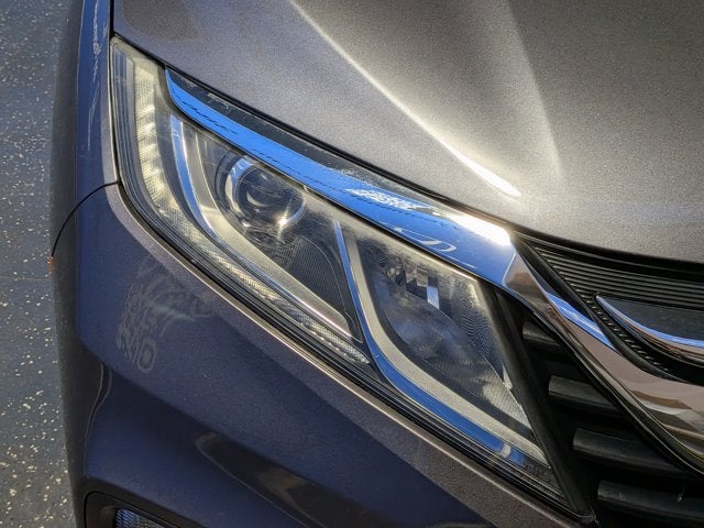 2020 Honda Odyssey EX