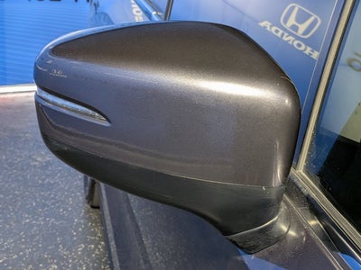 2020 Honda Odyssey EX