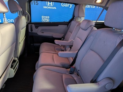 2020 Honda Odyssey EX