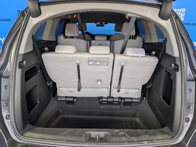 2020 Honda Odyssey EX