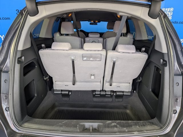 2020 Honda Odyssey EX