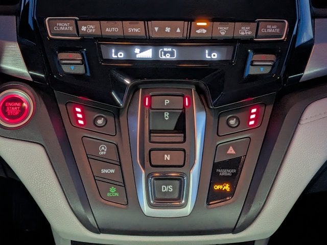 2020 Honda Odyssey EX