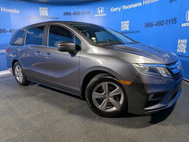 2020 Honda Odyssey EX