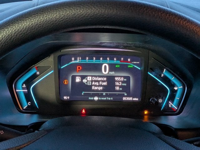 2020 Honda Odyssey EX