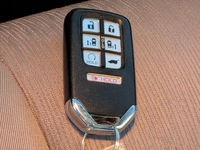 2020 Honda Odyssey EX