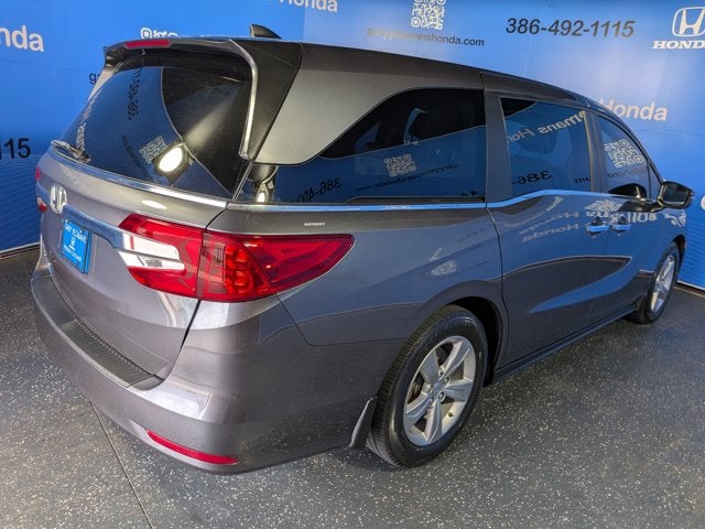 2020 Honda Odyssey EX