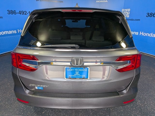 2020 Honda Odyssey EX