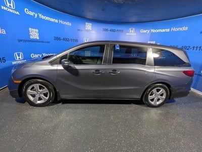2020 Honda Odyssey EX