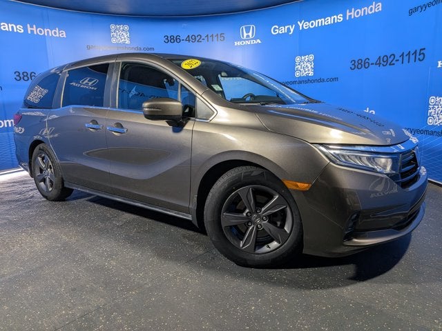 2022 Honda Odyssey EX