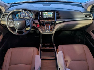 2020 Honda Odyssey EX