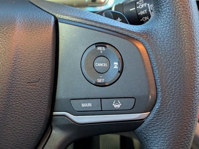 2020 Honda Odyssey EX