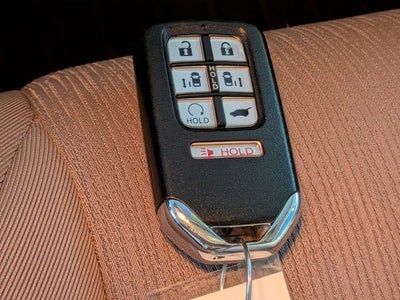 2020 Honda Odyssey EX