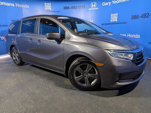 2024 Honda Odyssey EX