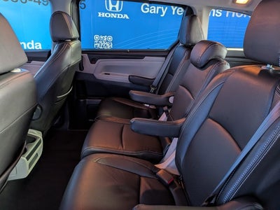 2024 Honda Odyssey EX