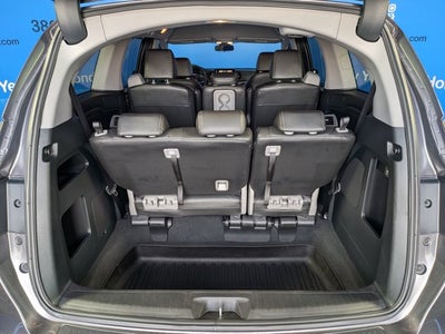2024 Honda Odyssey EX