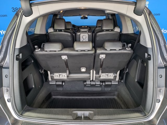 2024 Honda Odyssey EX