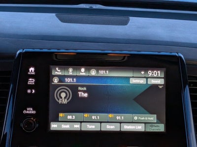 2024 Honda Odyssey EX