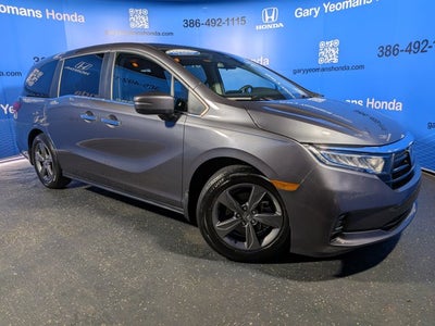 2024 Honda Odyssey EX