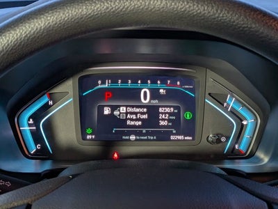 2024 Honda Odyssey EX