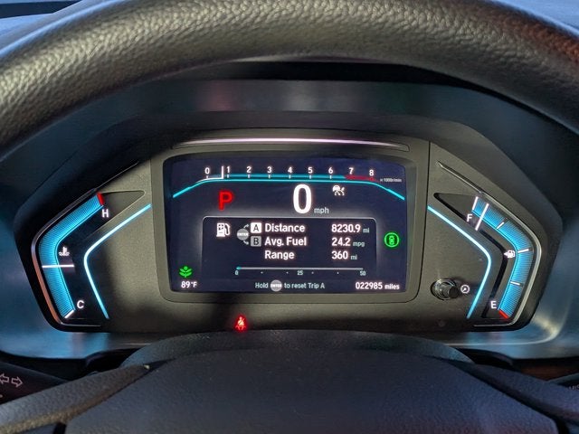 2024 Honda Odyssey EX