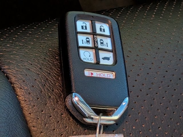 2024 Honda Odyssey EX