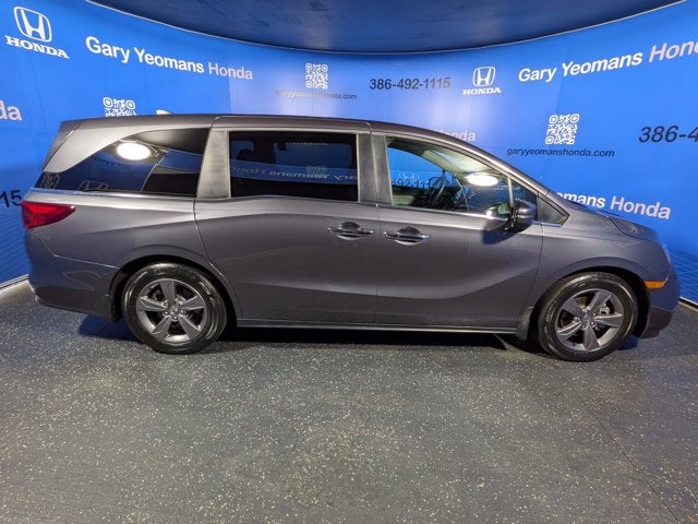 2024 Honda Odyssey EX