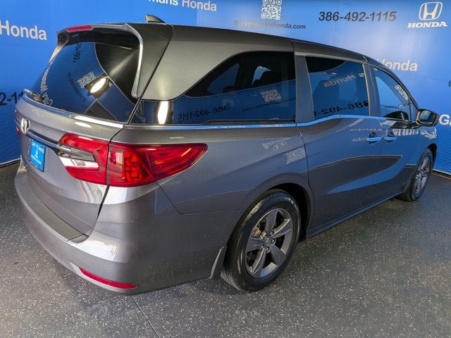2024 Honda Odyssey EX
