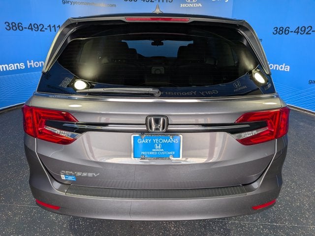 2024 Honda Odyssey EX