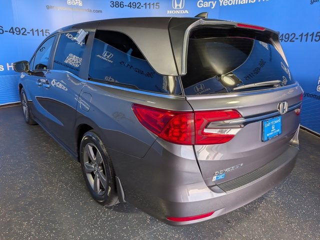 2024 Honda Odyssey EX