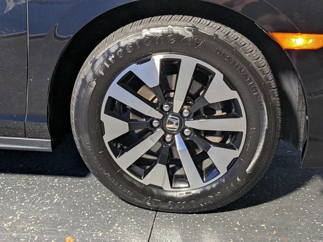 2025 Honda Odyssey EX-L