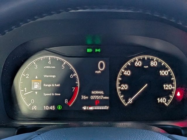 2025 Honda Odyssey EX-L
